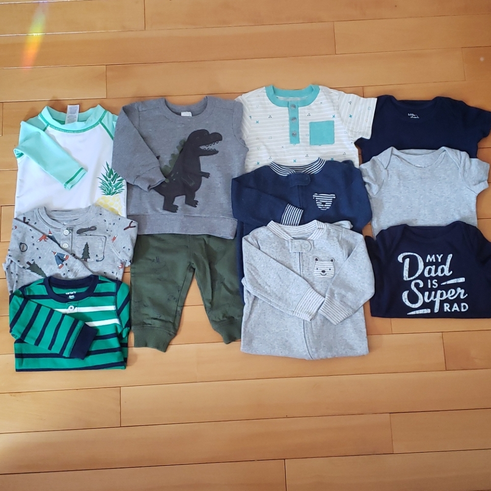 Baby boy 3-6 months